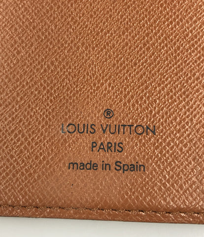 ルイヴィトン  手帳カバー アジェンダポッシュ モノグラム   R20503 レディース  (複数サイズ) Louis Vuitton