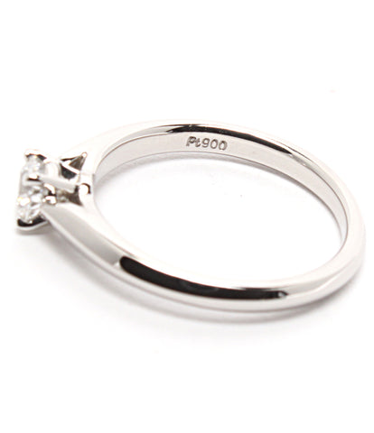 美品 リング 指輪 Pt900 ダイヤ 0.300ct      レディース SIZE 10号 (リング)