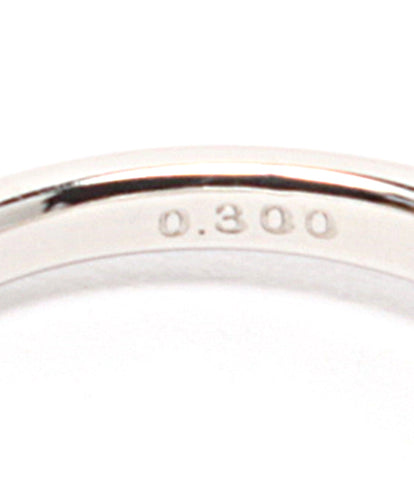 美品 リング 指輪 Pt900 ダイヤ 0.300ct      レディース SIZE 10号 (リング)