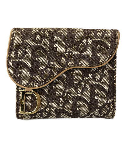 クリスチャンディオール  二つ折り財布      レディース  (2つ折り財布) Christian Dior
