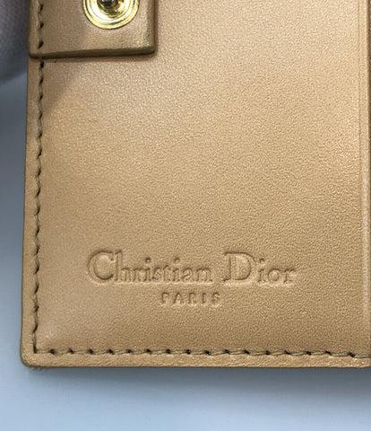 クリスチャンディオール  二つ折り財布      レディース  (2つ折り財布) Christian Dior