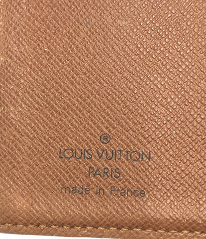 ルイヴィトン  手帳カバー ゴールド金具 アジェンタPM モノグラム   R20005 レディース  (複数サイズ) Louis Vuitton
