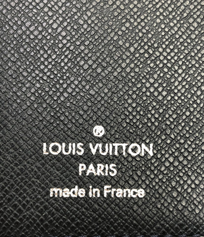 ルイヴィトン  二つ折り長財布 ポルトフォイユブラザ タイガ    M32572 メンズ  (長財布) Louis Vuitton
