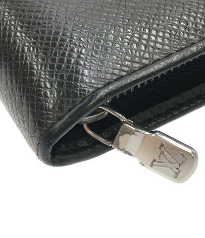 ルイヴィトン  ラウンドファスナー二つ折り財布 アルドワーズ ポルトビエモネジップ タイガ   M30672 メンズ  (2つ折り財布) Louis Vuitton