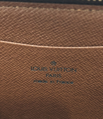 ルイヴィトン  ラウンドファスナー長財布 ポルトモネジップ モノグラム   M61727 レディース  (長財布) Louis Vuitton