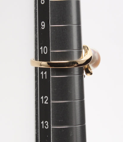 タサキ 美品 リング 指輪 K18 パール8.2mm      レディース SIZE 10号 (リング) TASAKI