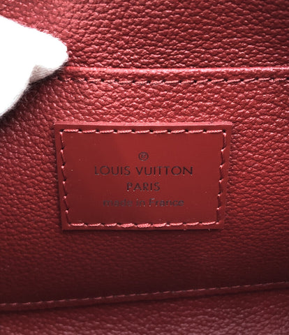 ルイヴィトン 美品 ポーチ ポシェット コスメティック コクリコ エピ   M41114 レディース   Louis Vuitton