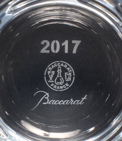 バカラ  イヤータンブラー グラス 2点セット ペア  2017 ルチア       Baccarat