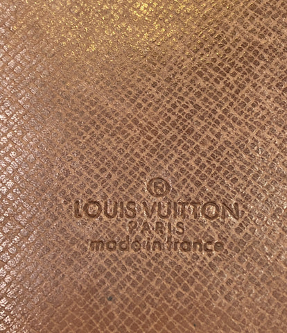 ルイヴィトン 訳あり 二つ折り長財布 ポルトカルトクレディ旧型 モノグラム   M60825 レディース  (長財布) Louis Vuitton