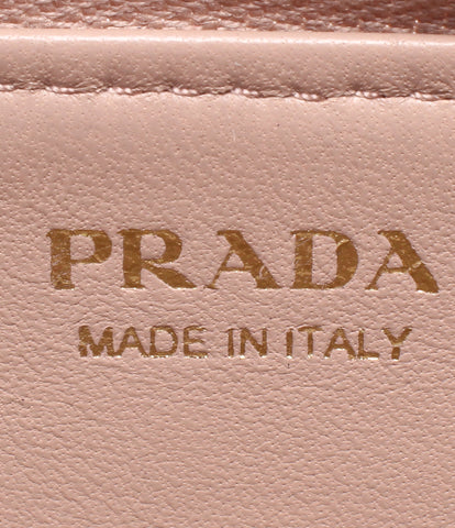 プラダ 美品 キーリング付き コインケース 　  サフィアーノ   1PP122 レディース  (コインケース) PRADA