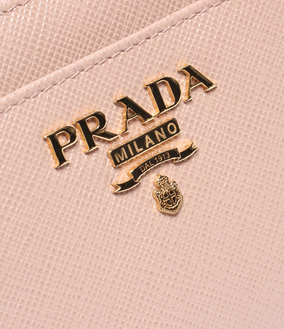 プラダ 美品 キーリング付き コインケース 　  サフィアーノ   1PP122 レディース  (コインケース) PRADA
