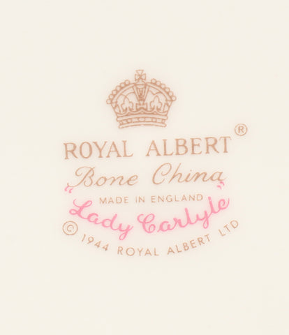 ロイヤルアルバート 美品 プレート 皿 10点セット 16cm 21cm  レディーカーライル Lady Carlyle       ROYAL ALBERT