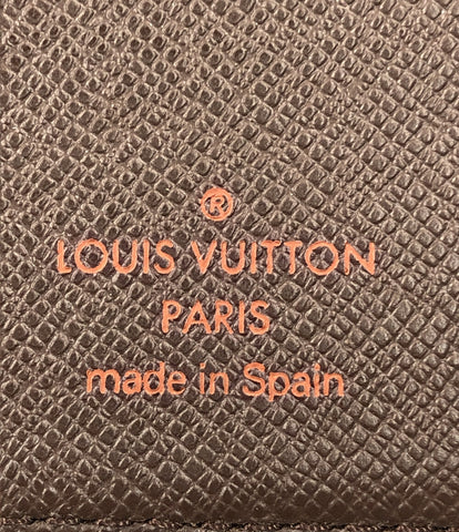 ルイヴィトン  手帳カバー アジェンダポッシュ ダミエエベヌ   R20703 メンズ  (複数サイズ) Louis Vuitton