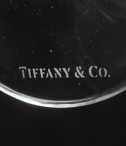 ティファニー  ワイングラス 2点セット ペア  スウィング       Tiffany＆Co.
