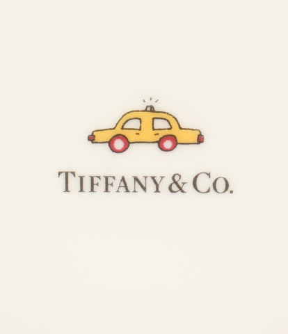 ティファニー  デザートプレート 皿 2点セット 19cm  5thアベニュー       Tiffany＆Co.
