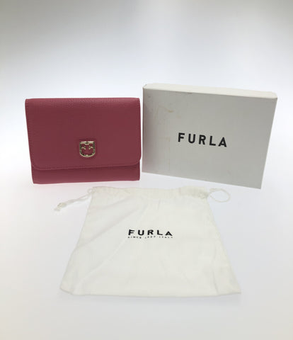 フルラ 美品 三つ折り財布     PDX9BEA レディース  (3つ折り財布) FURLA