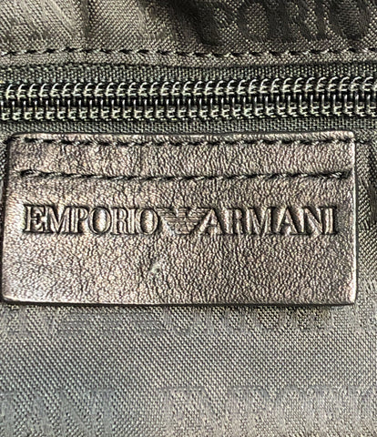 エンポリオアルマーニ  2WAY ボストンバッグ ショルダーバッグ 斜め掛け      メンズ   EMPORIO ARMANI