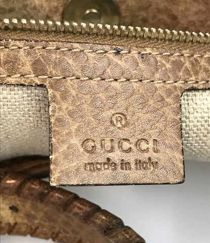 グッチ  トートバッグ     218782 204991 レディース   GUCCI