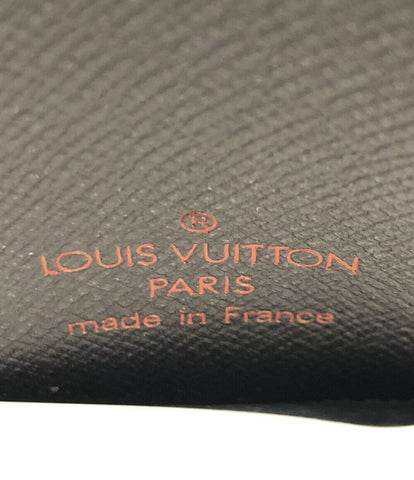ルイヴィトン  パスケース　 ポルト2カルトヴェルティカル エピ   M63202 メンズ  (複数サイズ) Louis Vuitton