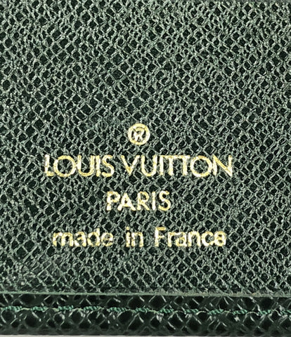 ルイヴィトン  二つ折り財布　 ポルトビエ3カルトクレディ タイガ   M30454 メンズ  (2つ折り財布) Louis Vuitton