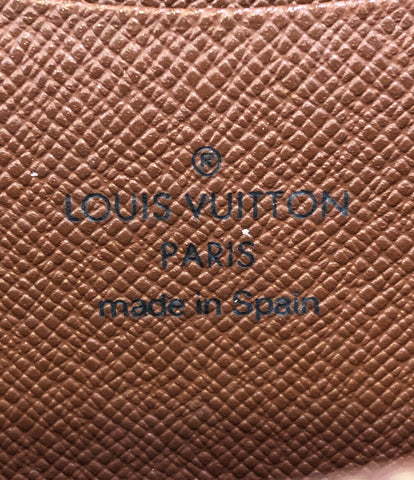 ルイヴィトン  ラウンドファスナー長財布 ポルトモネジップ モノグラム   M61727 メンズ  (ラウンドファスナー) Louis Vuitton