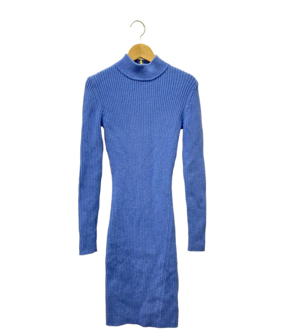 マイケルコース リブ編みメリノウールブレンドドレス レディース SIZE S (S) MICHAEL KORS
