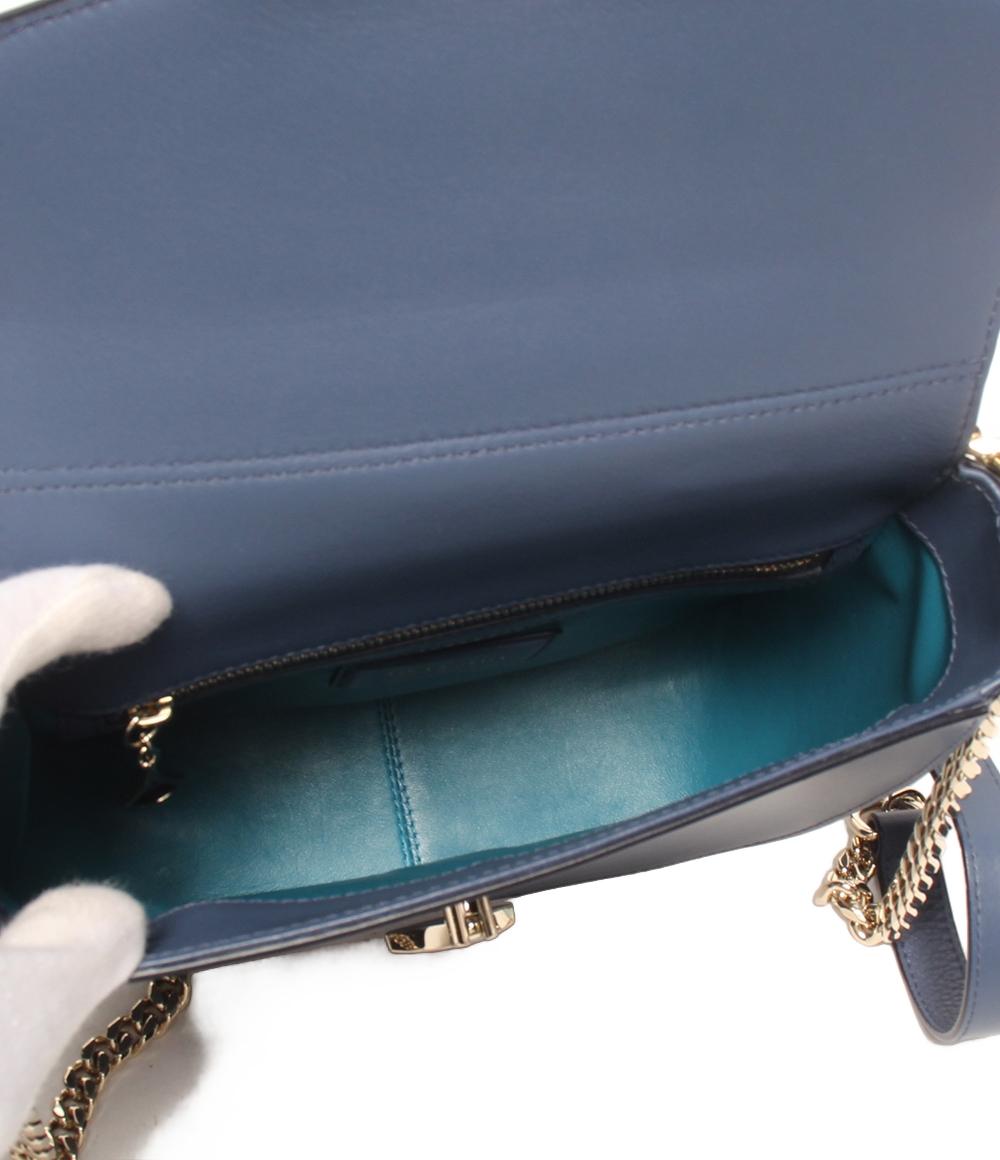 ブルガリ チェーンショルダーバッグ 斜め掛け レディース BVLGARI