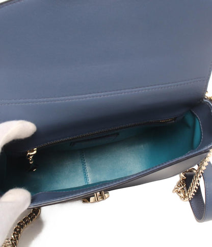 ブルガリ チェーンショルダーバッグ 斜め掛け レディース BVLGARI