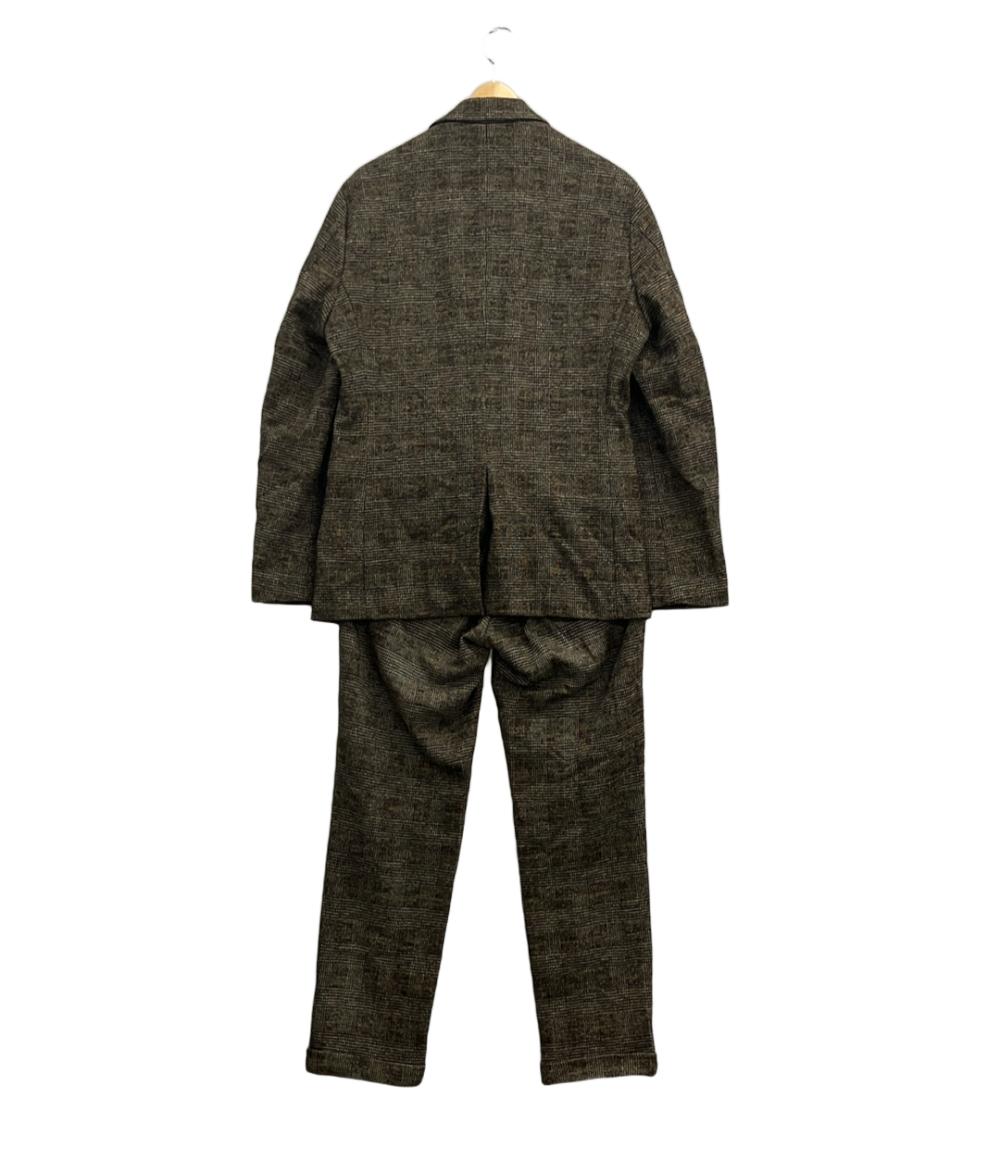 エディフィス セットアップ ジャケットパンツ メンズ EDIFICE