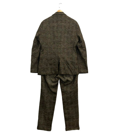 エディフィス セットアップ ジャケットパンツ メンズ EDIFICE