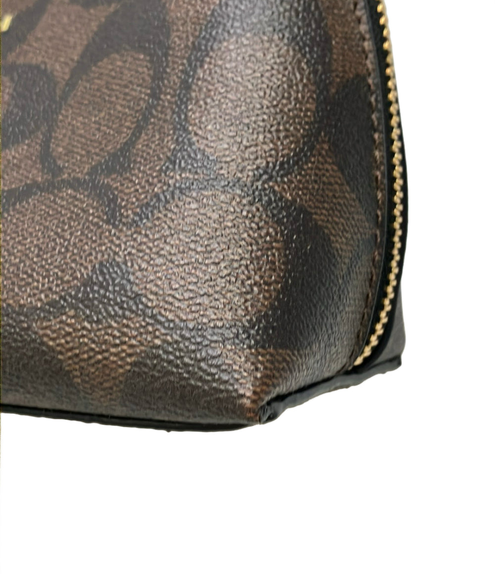 COACH ポーチ シグネチャー F53385 レディース コーチ