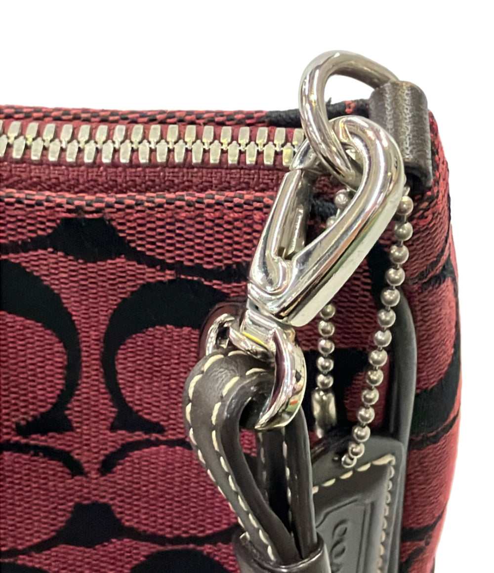 COACH ハンドバッグ シグネチャー 6094 レディース コーチ