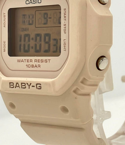 カシオ 腕時計 BABY-G クオーツ BGD-565 レディース CASIO