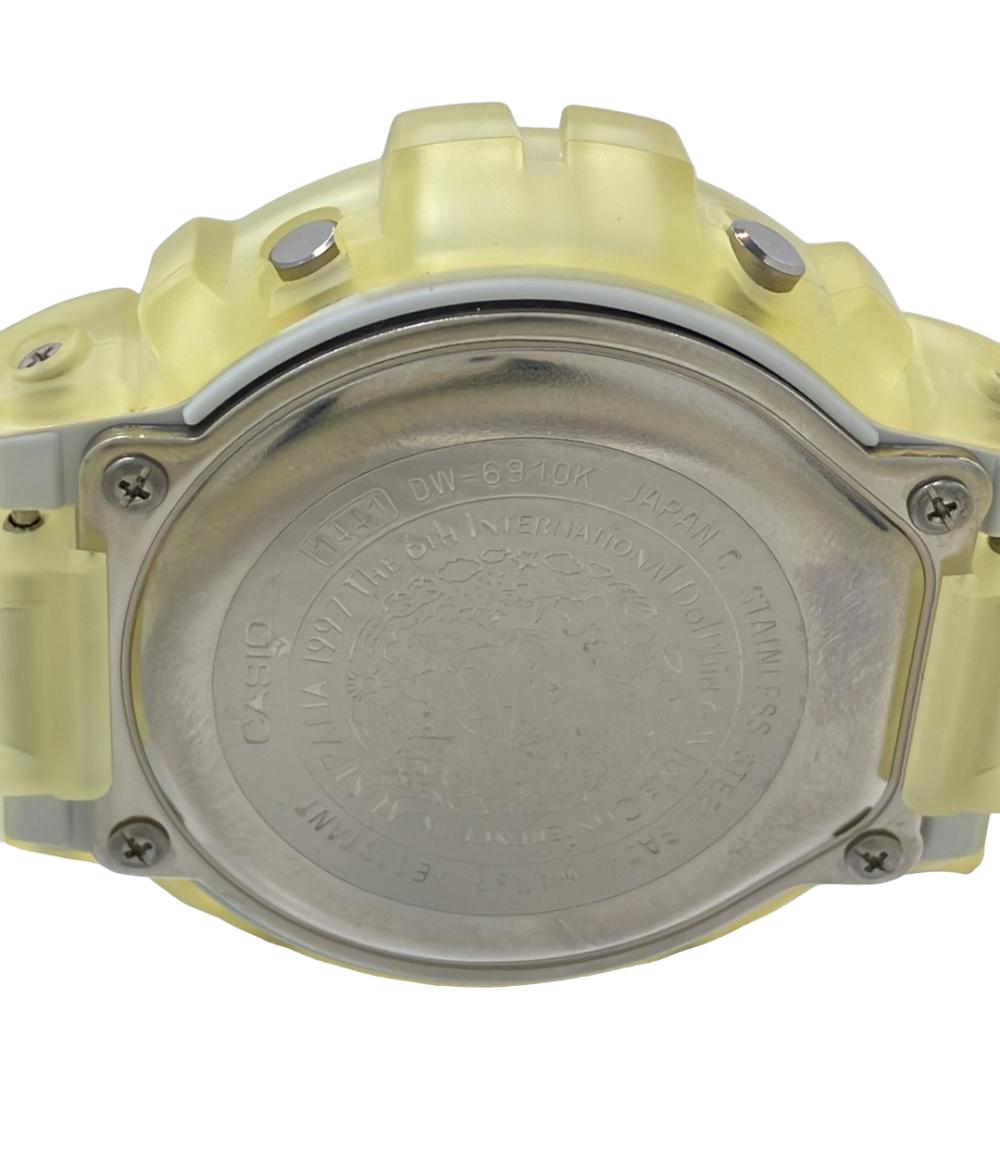 CASIO 腕時計 I.C.E.R.C イルクジ G-SHOCK クオーツ DW-6910K メンズ カシオ