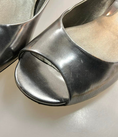 コールハーン オープントゥパンプス レディース SIZE 7 B (L) COLE HAAN