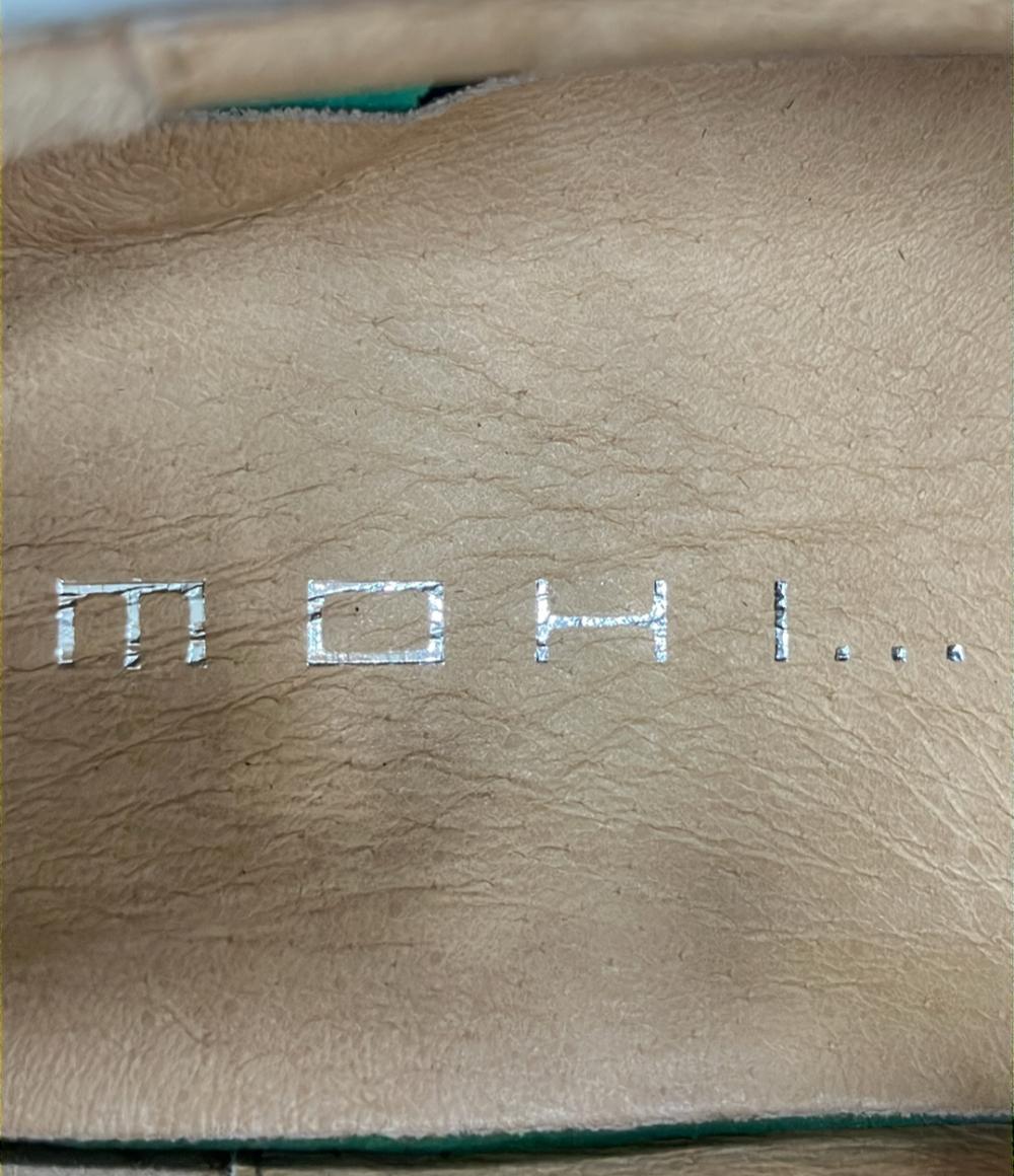 モヒ ローカットスニーカー スリッポン レディース SIZE 37 (M) MOHI