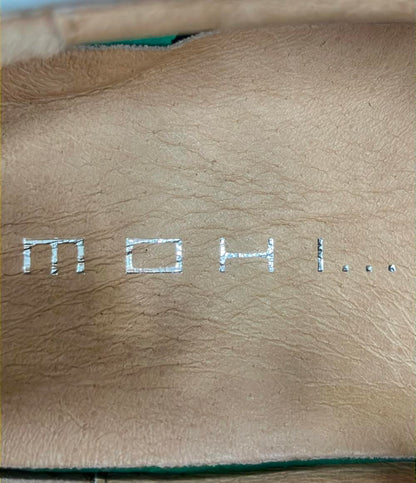 モヒ ローカットスニーカー スリッポン レディース SIZE 37 (M) MOHI