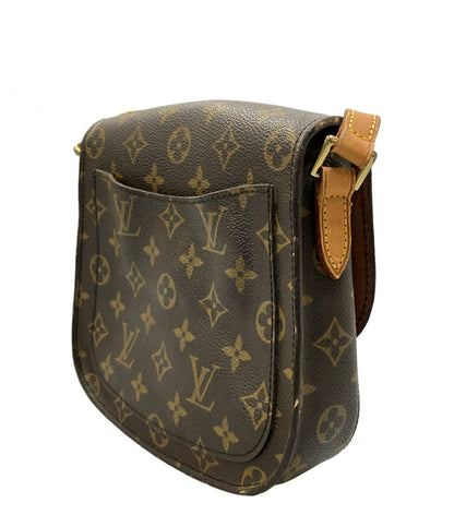 LOUIS VUITTON ショルダーバッグ 斜め掛け サンクルーPM モノグラム M51244 レディース ルイ・ヴィトン