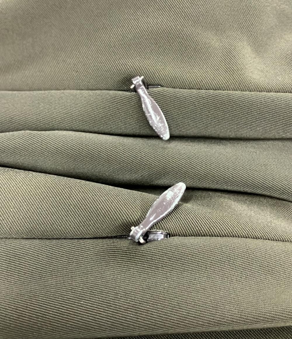 フォクシー ニューヨーク ノースリーブフレアミディアムワンピース レディース SIZE 38 (S) FOXEY NEW YORK