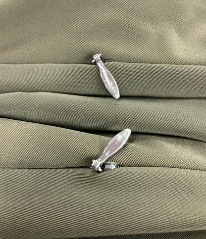 フォクシー ニューヨーク ノースリーブフレアミディアムワンピース レディース SIZE 38 (S) FOXEY NEW YORK