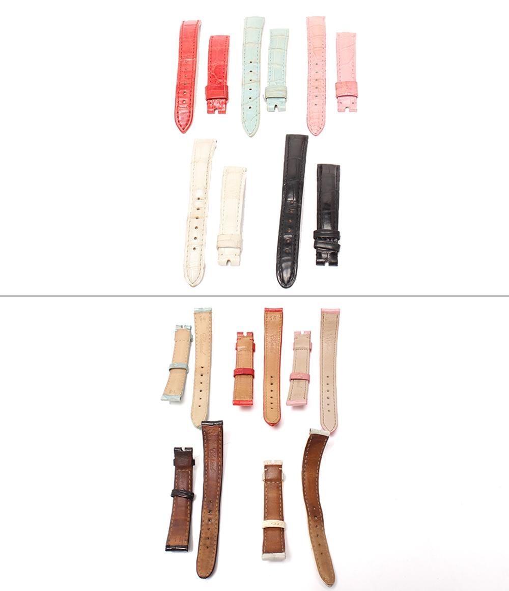 ショパール 腕時計 ベルト5セット付属 ハッピースポーツ 27/8245