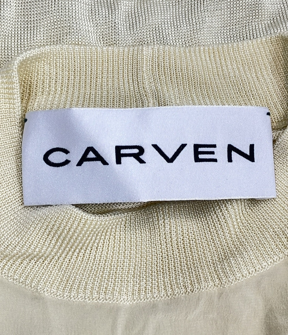 カルヴェン 長袖ニット レディース SIZE M (M) CARVEN