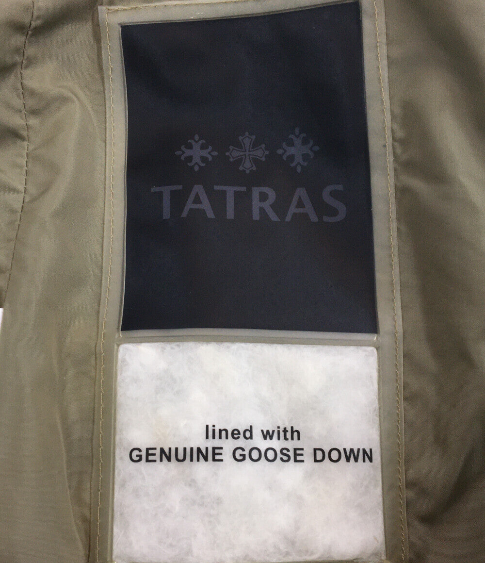 タトラス  ライナーダウン付きモッズコート     LTA17S4525 レディース SIZE 1 (S) TATRAS