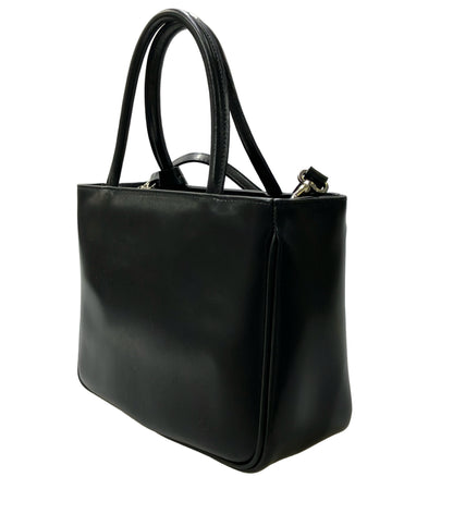 美品 FURLA ハンドバッグ ショルダーバッグ 2WAY 斜め掛け レザー レディース フルラ