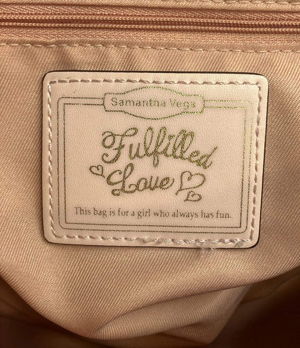 サマンサベガ ハンドバッグ レディース Samantha Vega