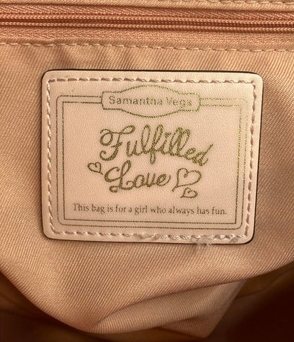 サマンサベガ ハンドバッグ レディース Samantha Vega