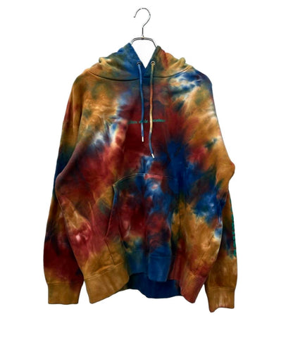 Children of the discordance パーカー スウェット 総柄 COTDCS-232D メンズ SIZE 2 (M) チルドレンオブザディスコーダンス