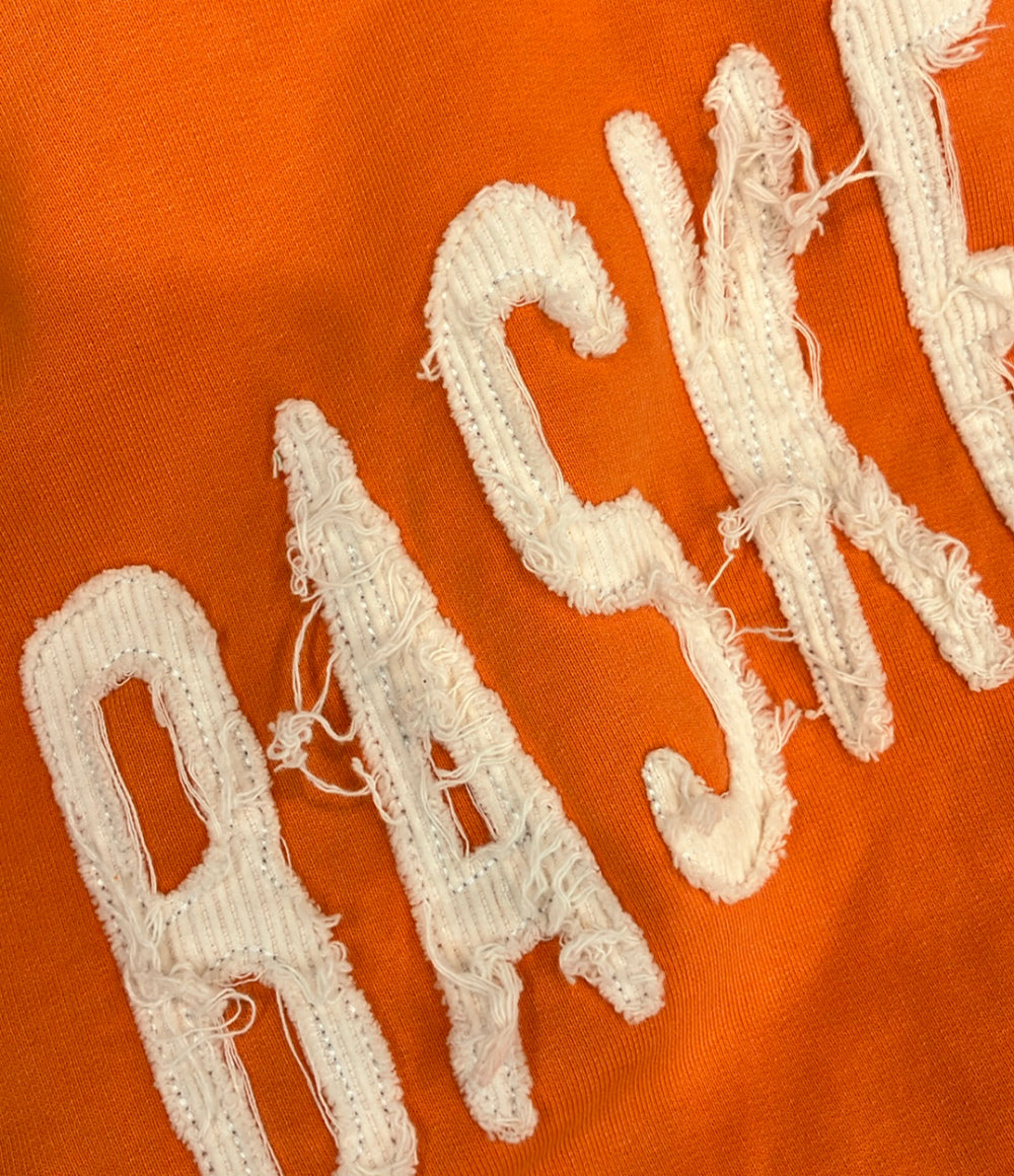 BASKETCASE パーカー スウェット ジップアップ 長袖 メンズ SIZE L (Ｌ) バスケットケース