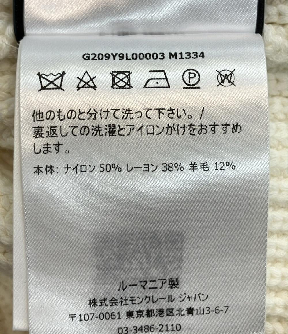 モンクレール ニットワンピース レディース SIZE S (S) MONCLER