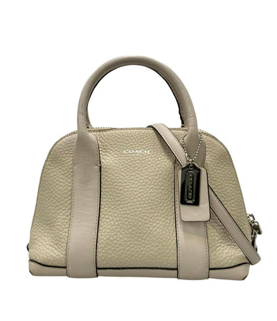 コーチ 2WAY ハンドバッグ ショルダーバッグ 斜め掛け レディース COACH